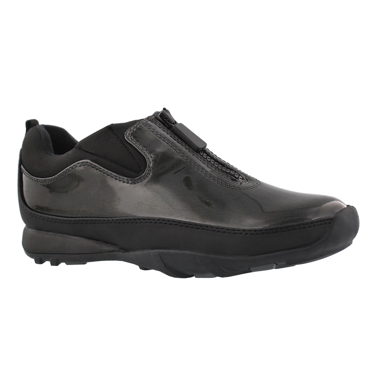 Lds Howdoo graph pat front zip rain shoe