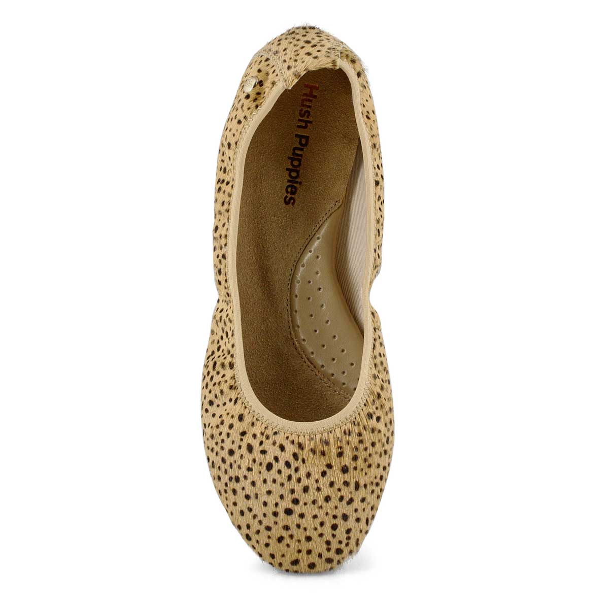 hush puppies diana ballet