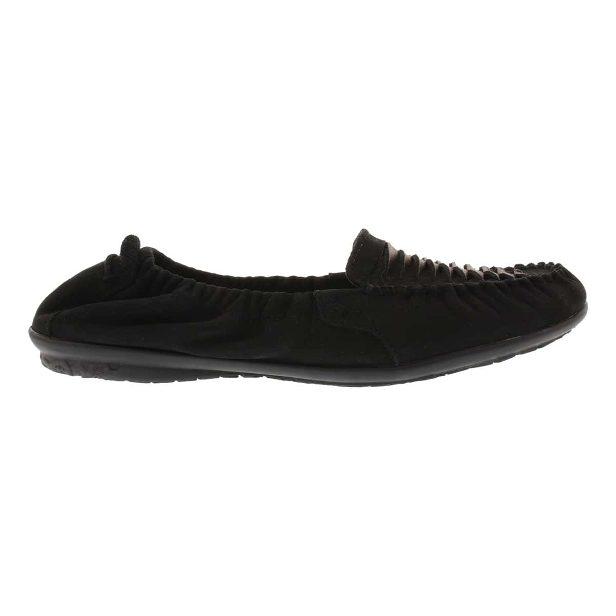 Lds Lydia Ceil black slip on loafer