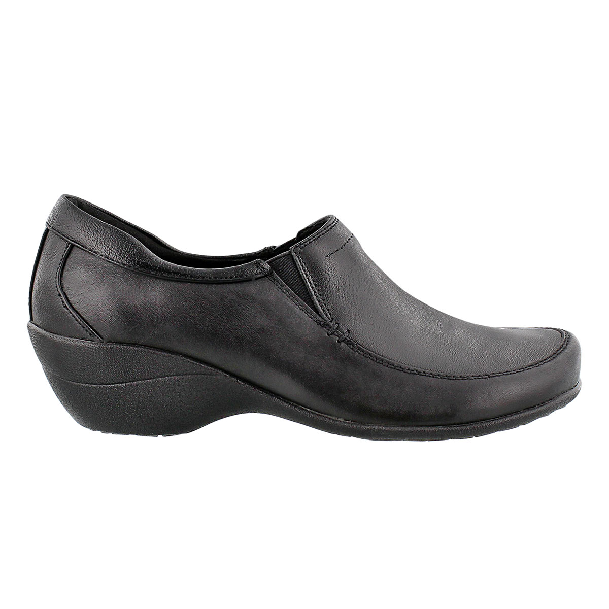 Lds Tabatha Kana Slip On blk dress shoe