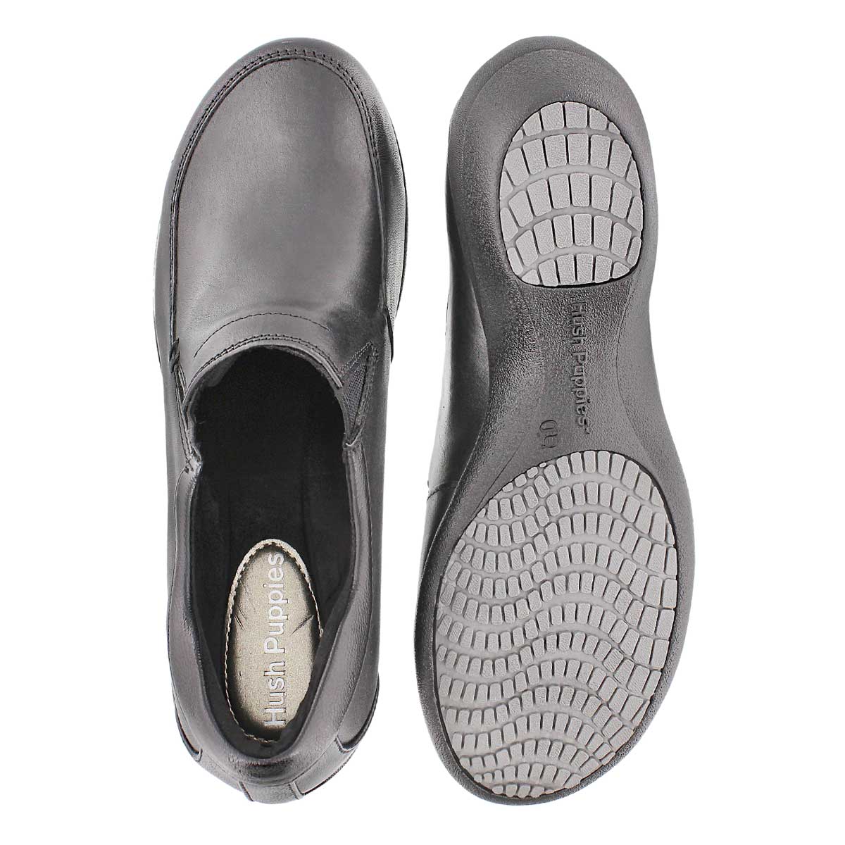 Lds Tabatha Kana Slip On blk dress shoe