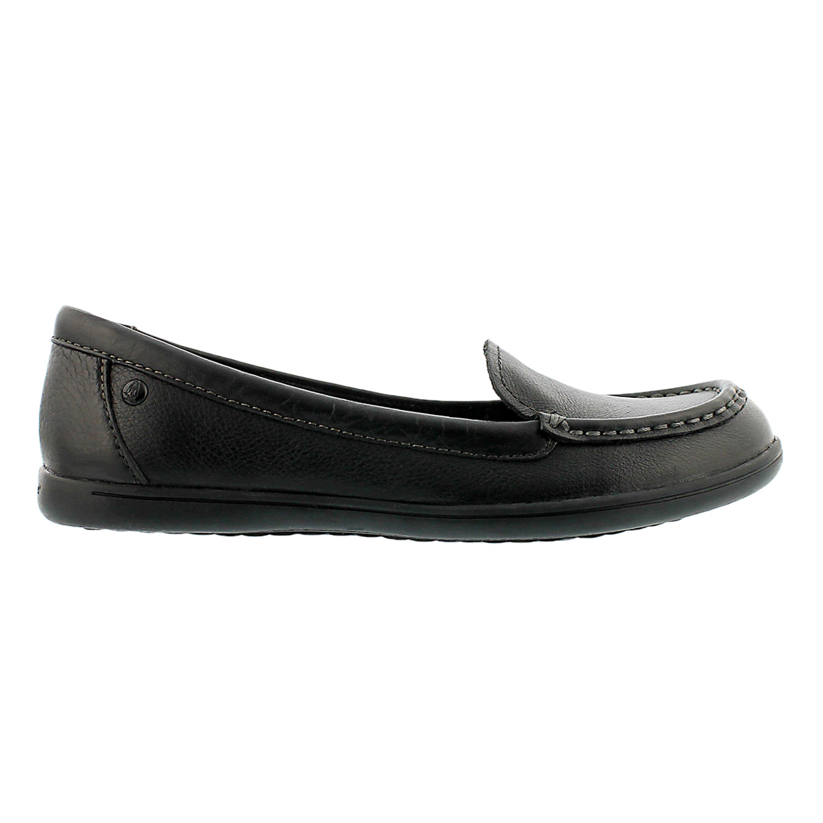 Lds Ryann Claudine black casual loafer