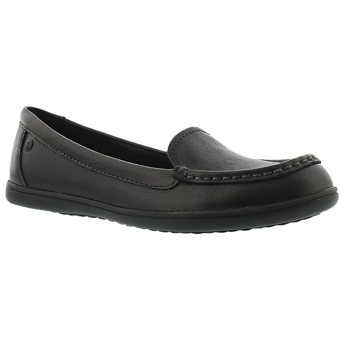 Lds Ryann Claudine black casual loafer