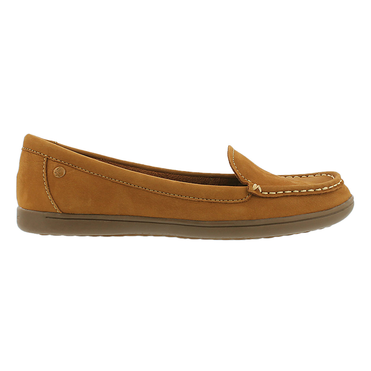 Lds Ryann Claudine tan casual loafer