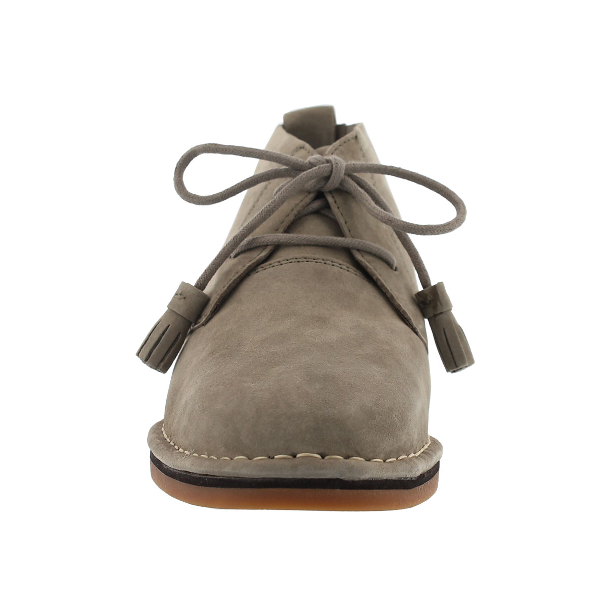 Chukka Cyra Catelyn, taupe, femmes