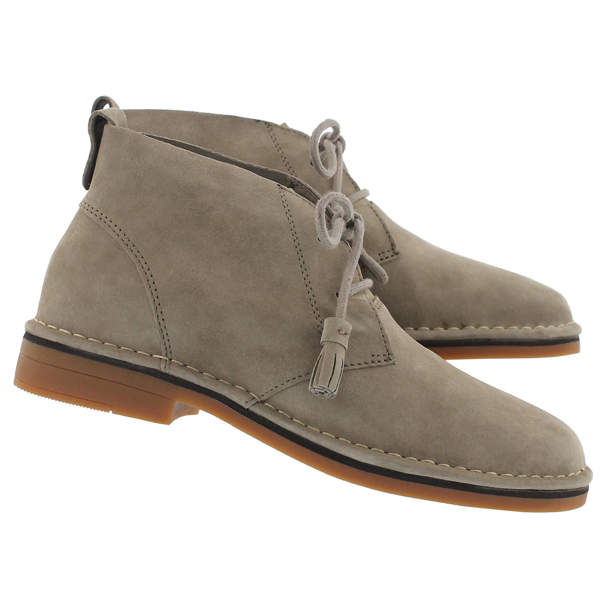 Chukka Cyra Catelyn, taupe, femmes