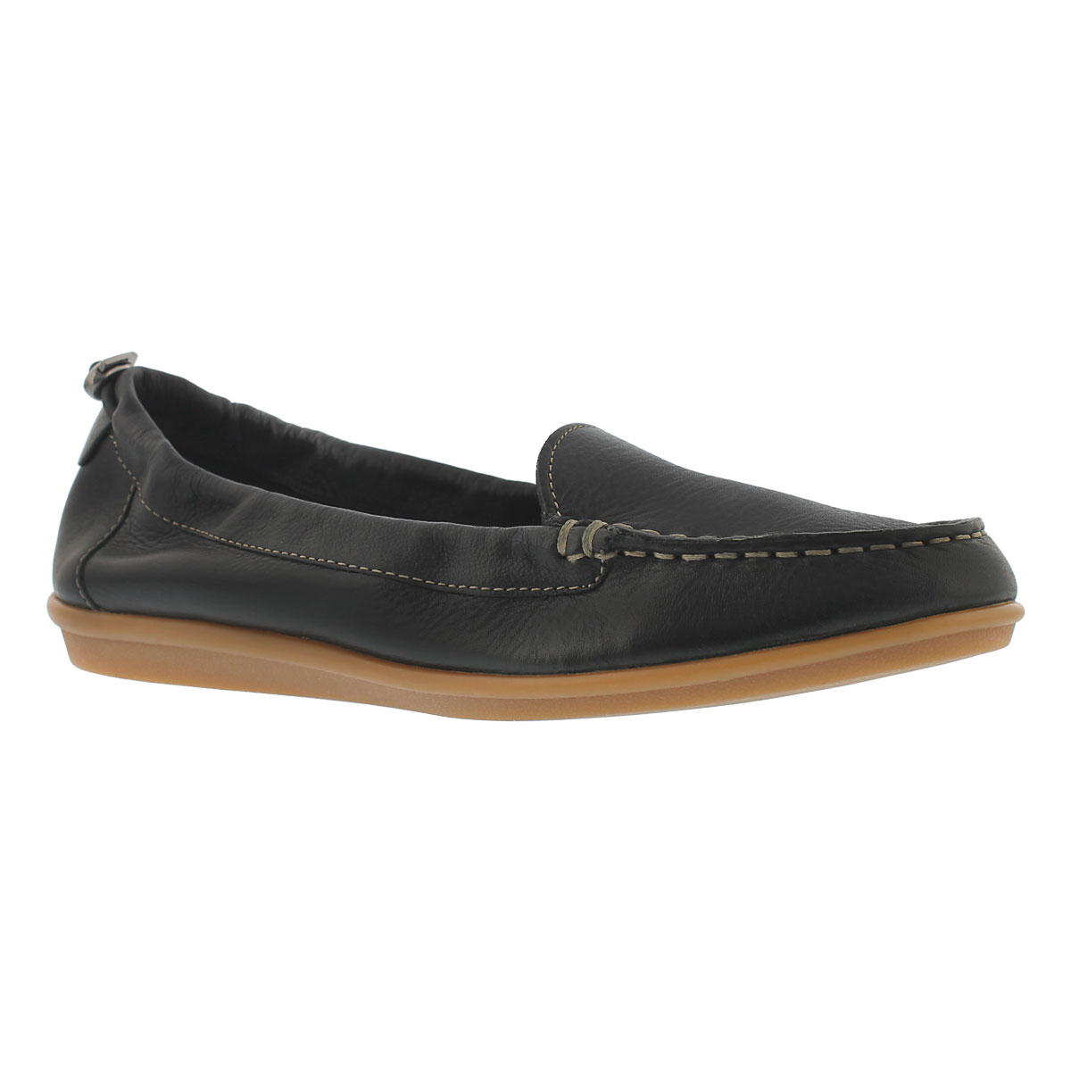 Lds Endless Wink black casual slip on