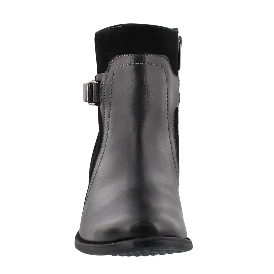 Lds Fondly Nellie black dress ankle boot