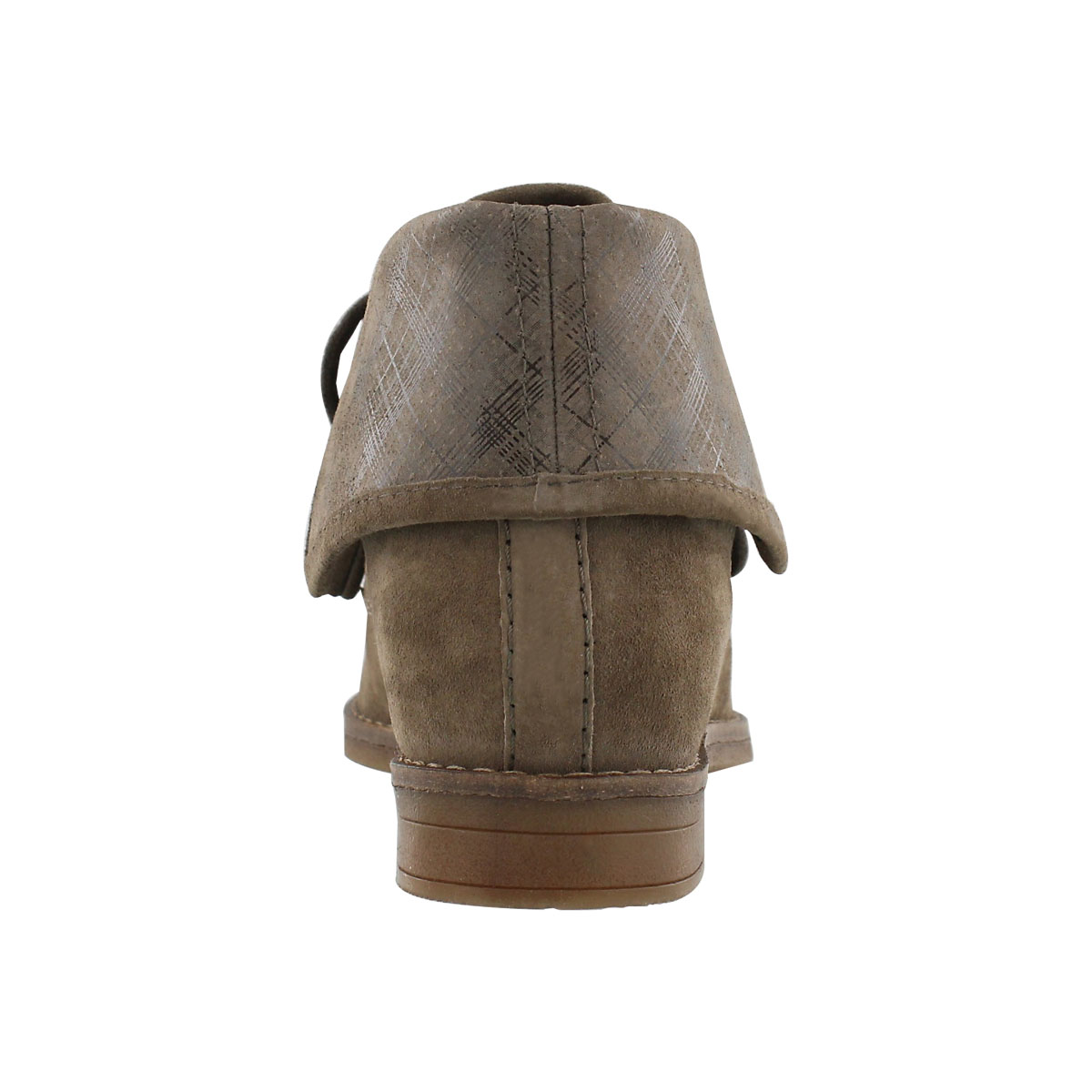 Lds Milos Cayto gun foldover cuff bootie