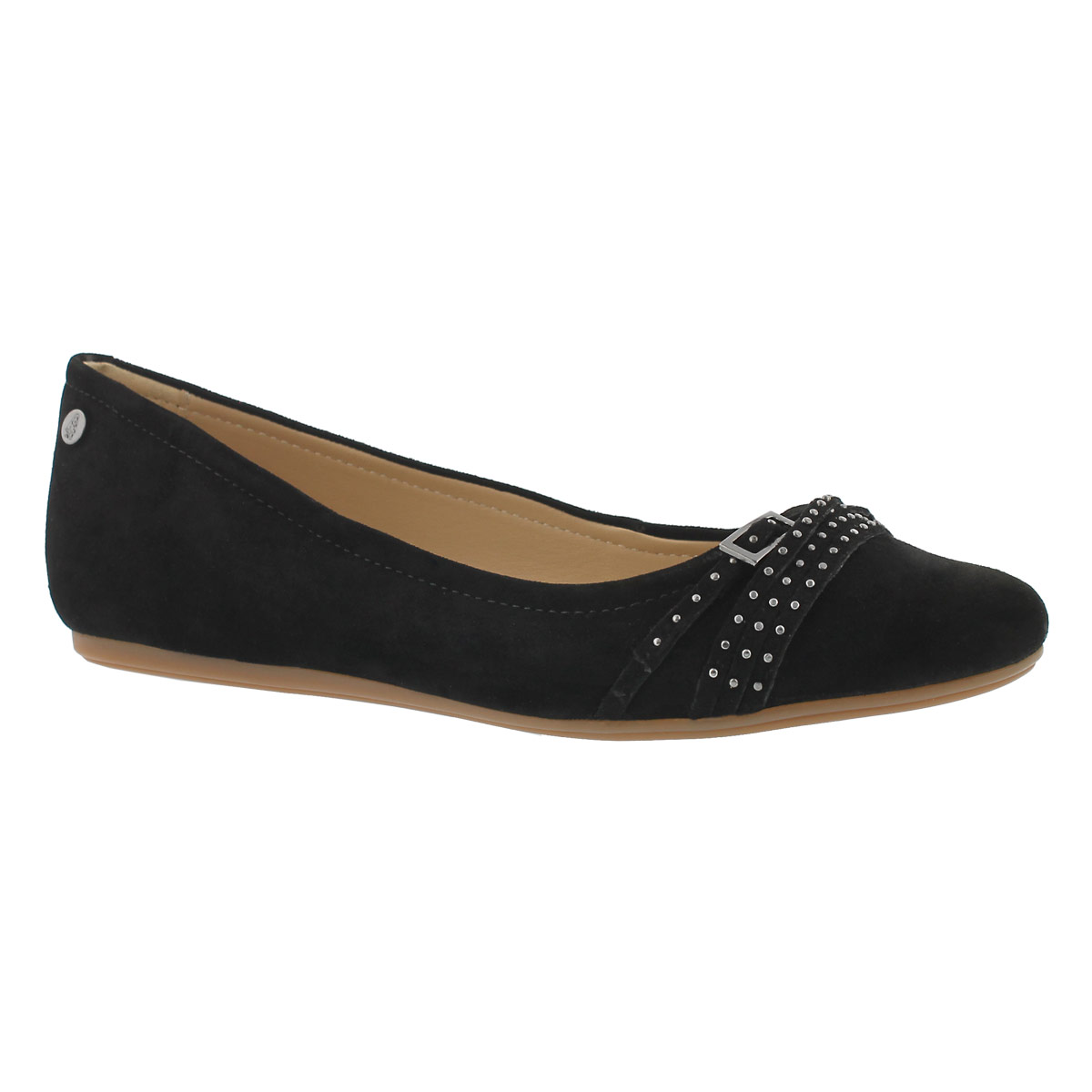 Women's HAILEE HEATHER black flats