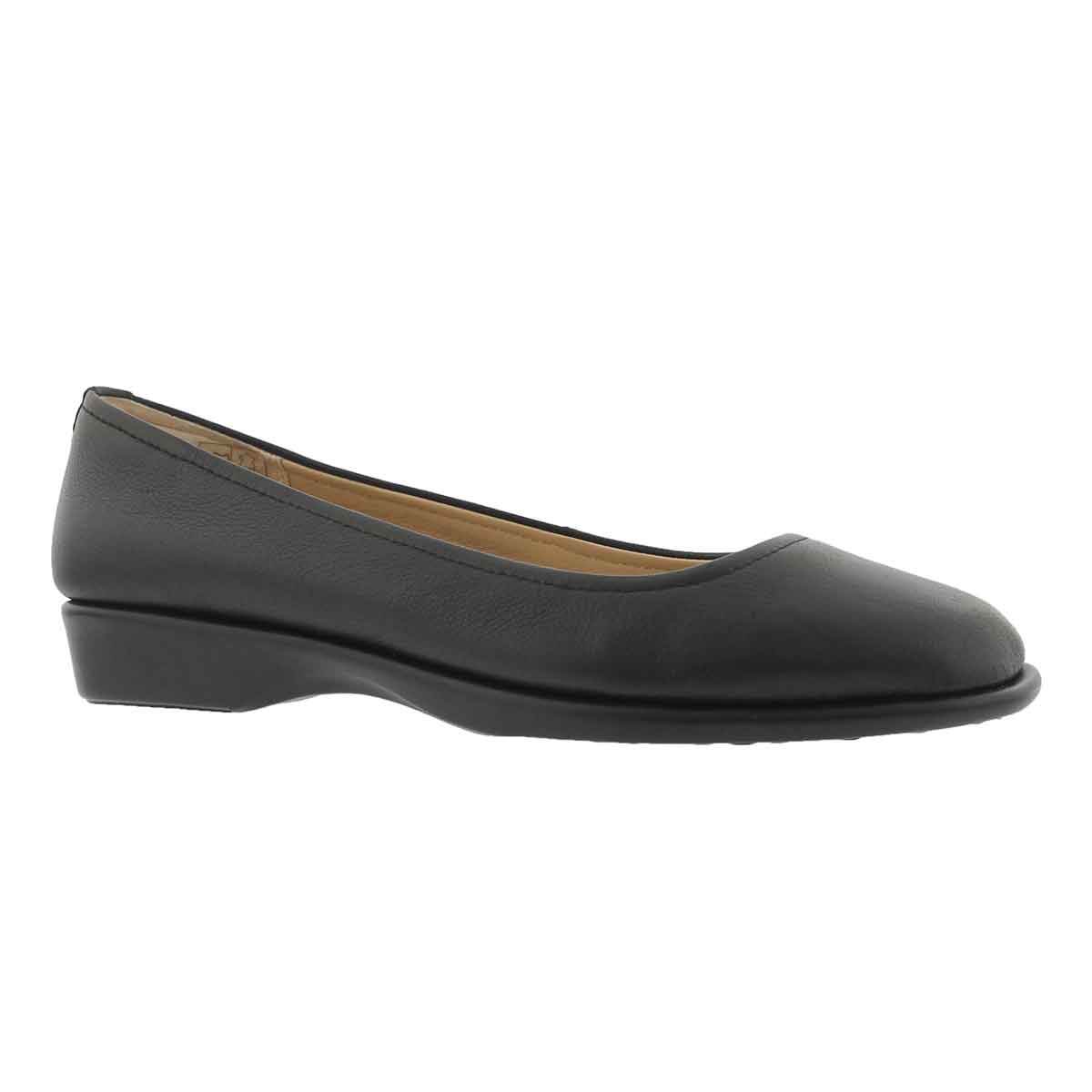 Women's TABEE PARADISE black casual flats