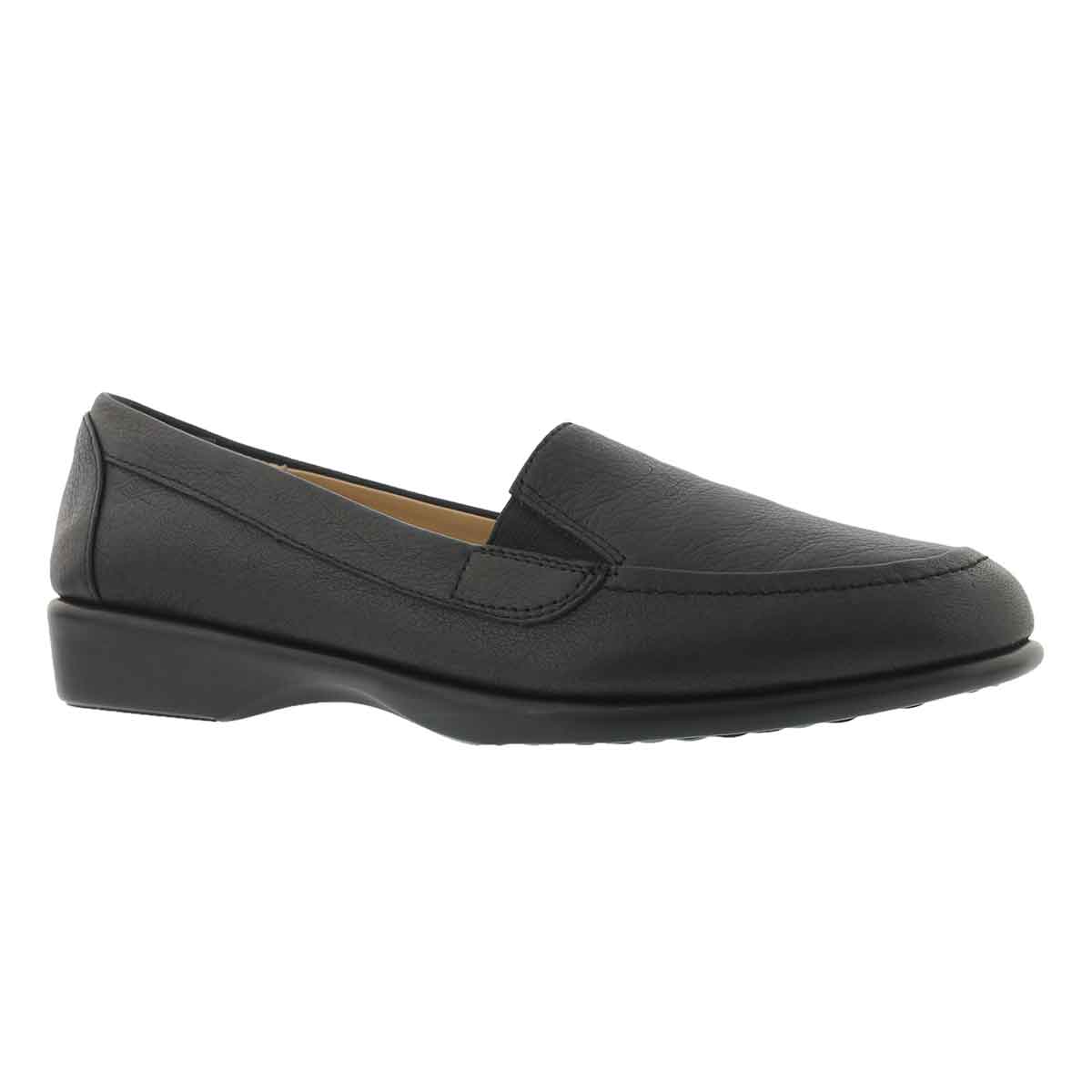 Women's JENNAH PARADISE black dress loafers