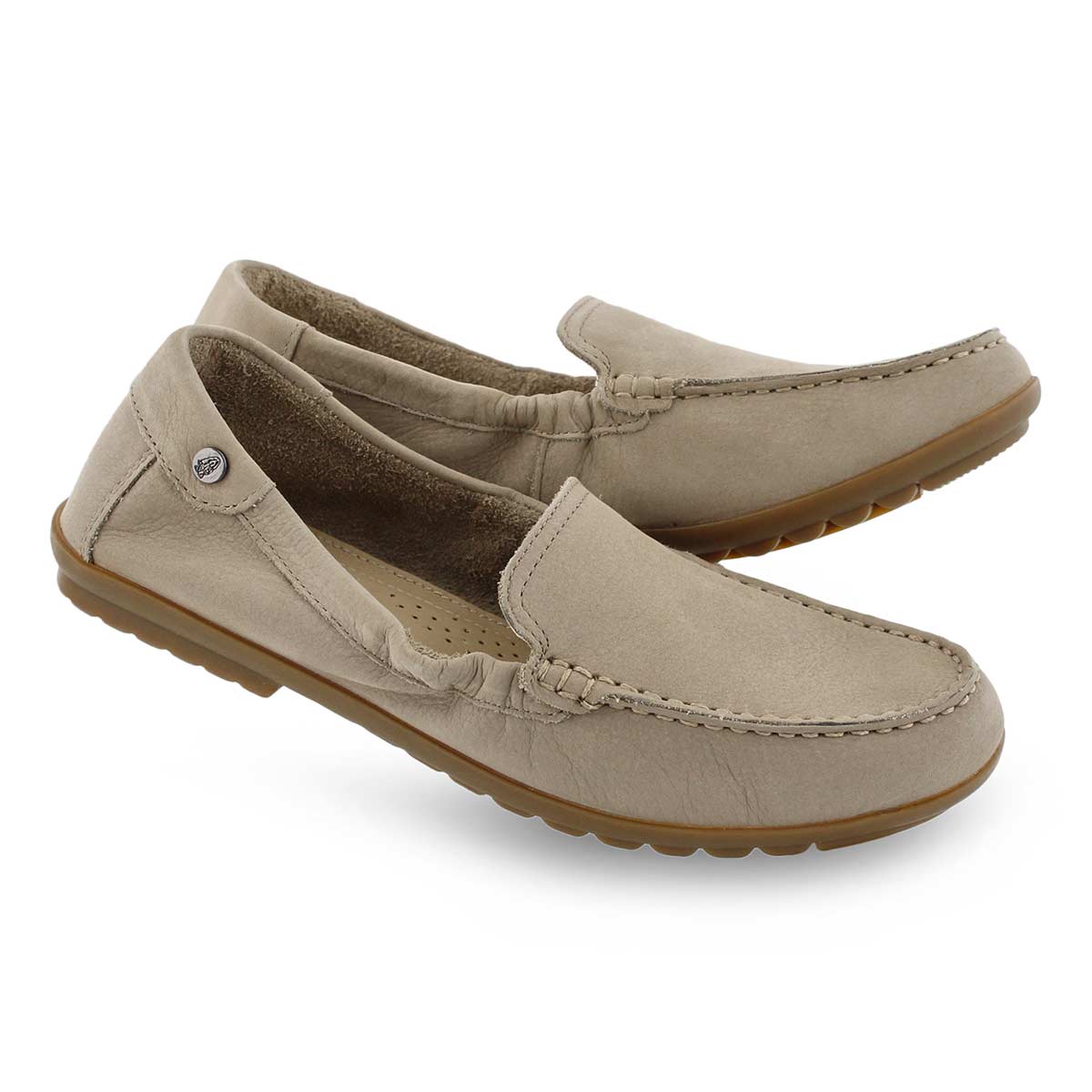 hush puppies aidi mocc