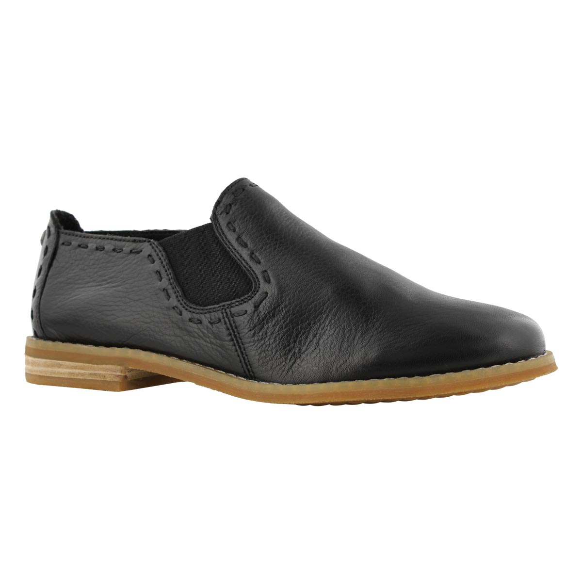 Lds Chardon black casual slip on