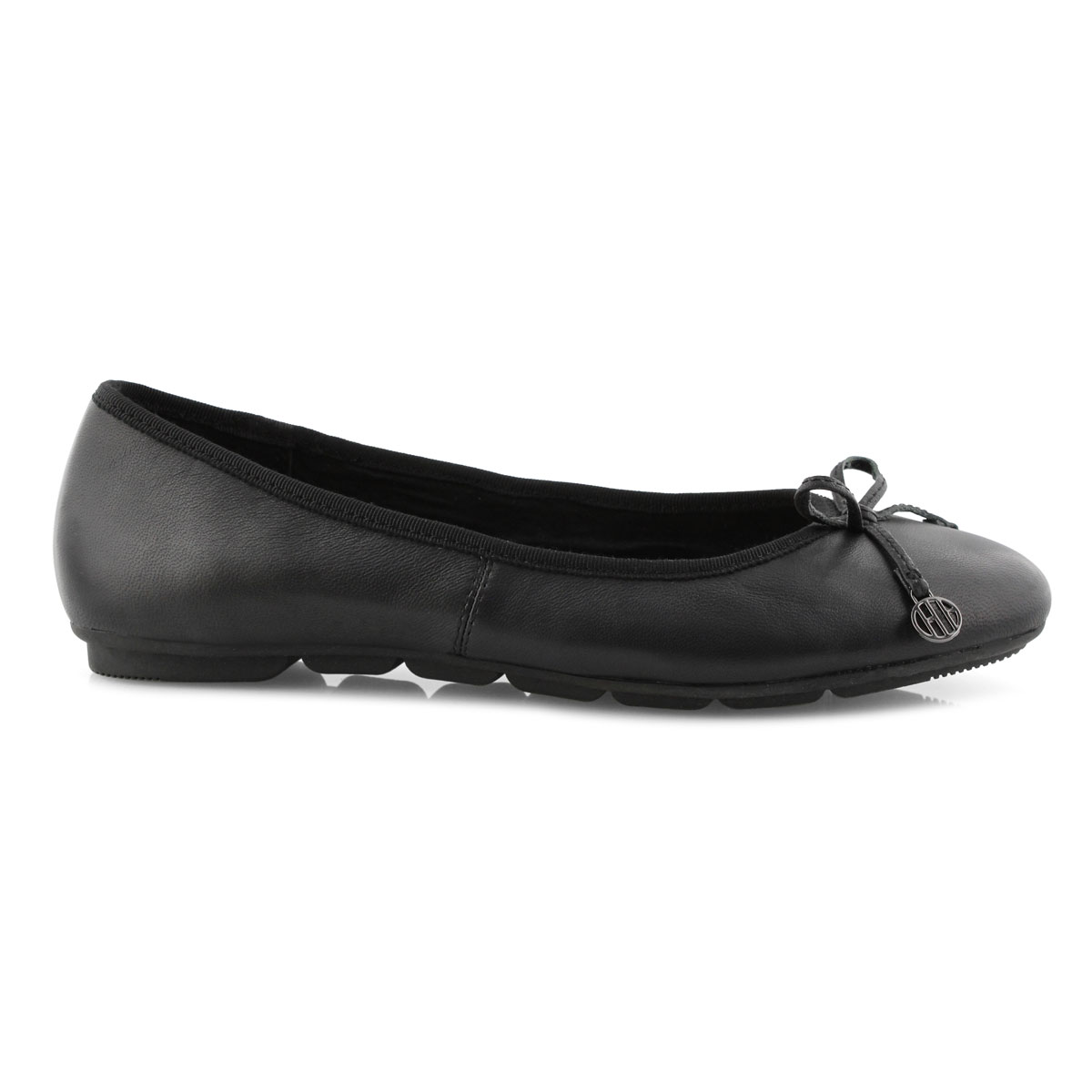 hush puppies knit ballet flats