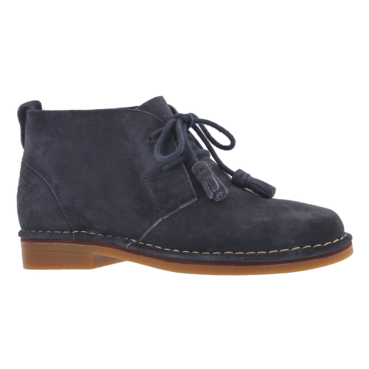 Lds Cyra Catelyn navy chukka boot
