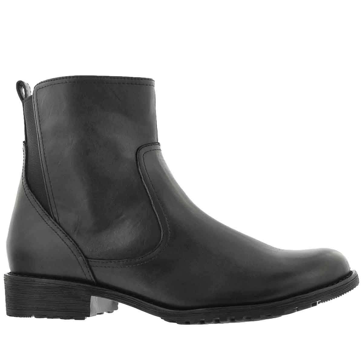 Lds Maddie Madison IIV blk wtpf boot