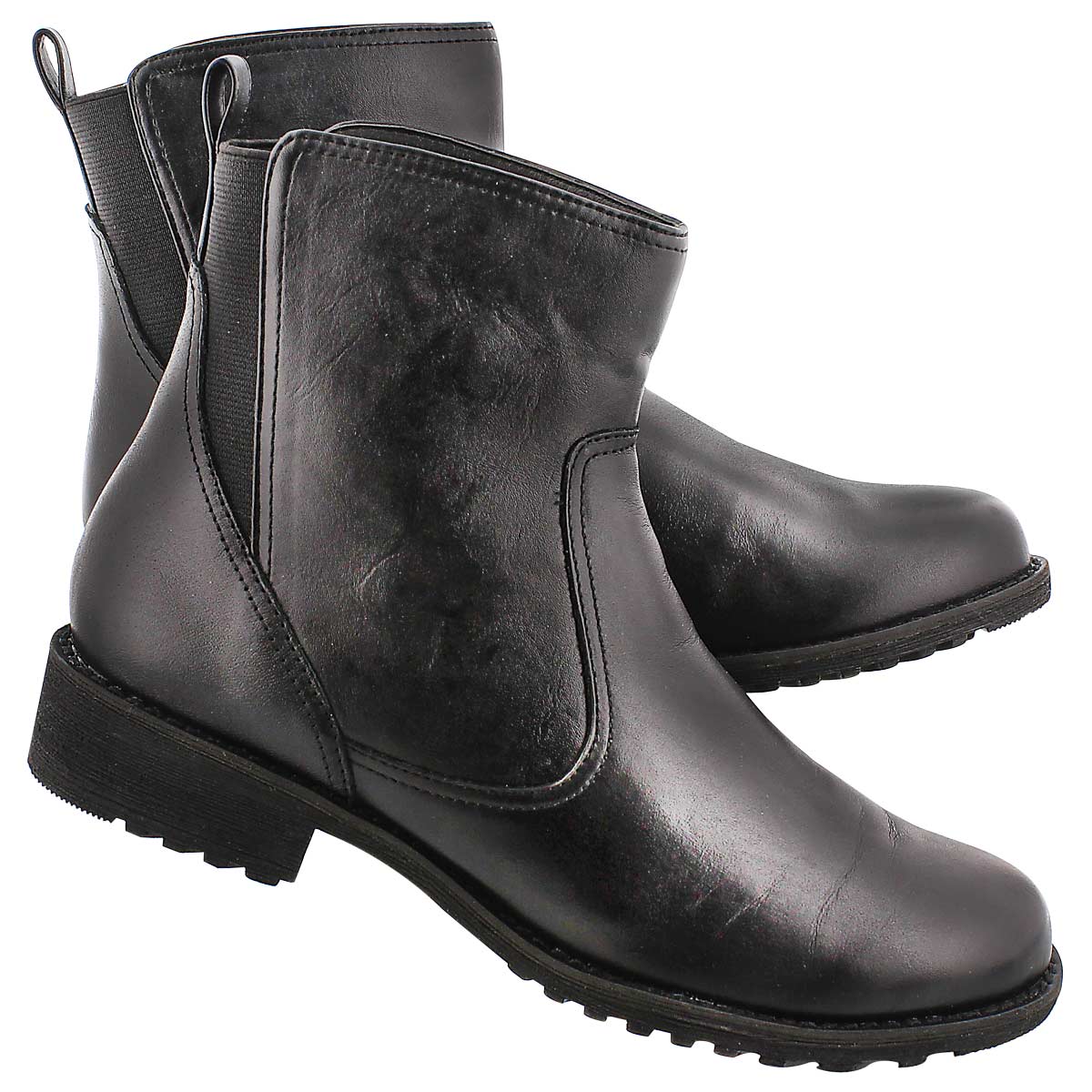 Lds Maddie Madison IIV blk wtpf boot