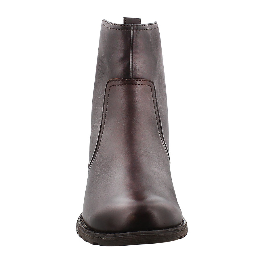 Lds Maddie Madison IIV brn wtpf boot