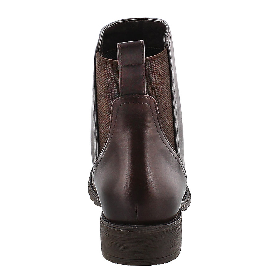 Lds Maddie Madison IIV brn wtpf boot