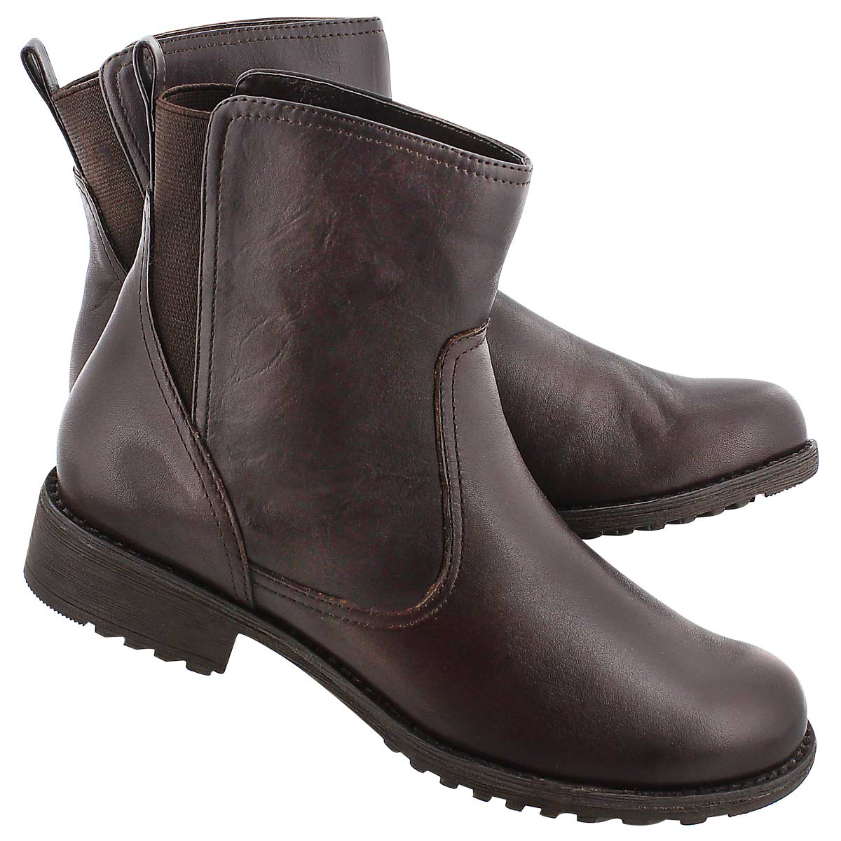 Lds Maddie Madison IIV brn wtpf boot