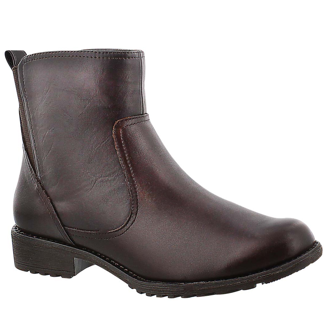 Lds Maddie Madison IIV brn wtpf boot