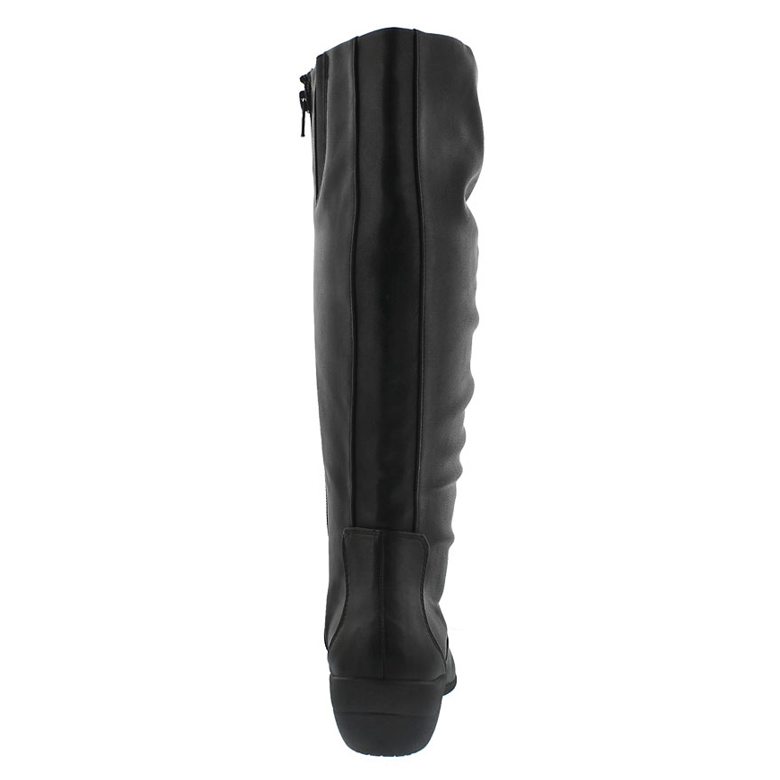 Lds Iva Kana IIV blk tall boot