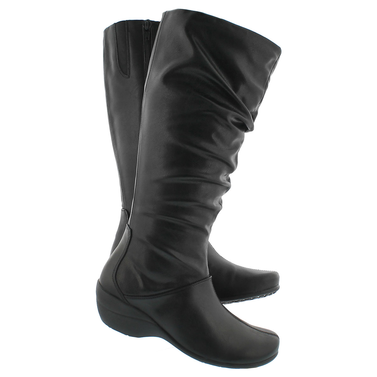 Lds Iva Kana IIV blk tall boot