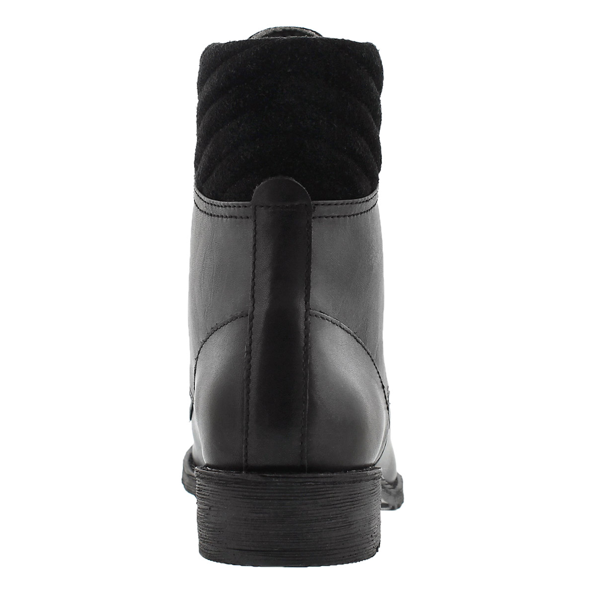 Lds Sunny Madison black wtpf ankle boot