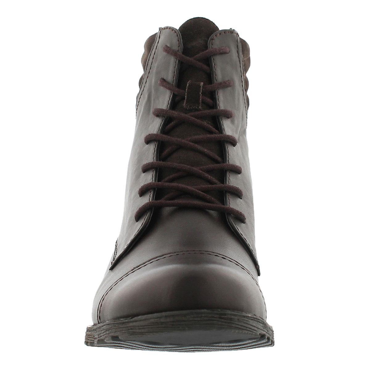 Lds Sunny Madison brown wtpf ankle boot