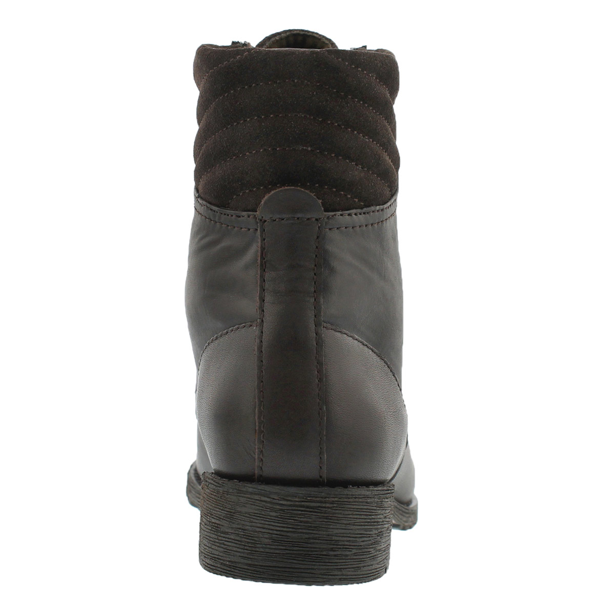Lds Sunny Madison brown wtpf ankle boot