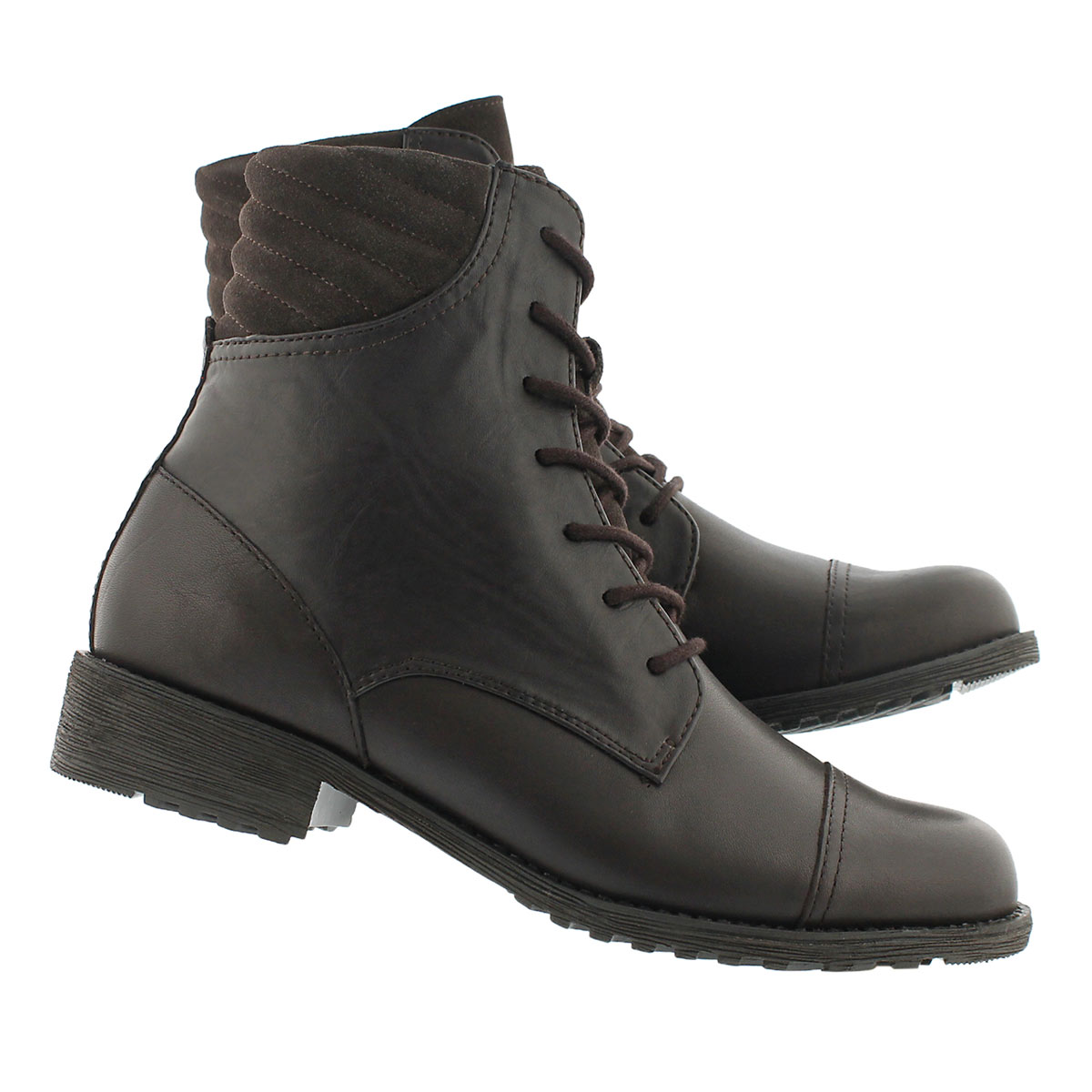 Lds Sunny Madison brown wtpf ankle boot