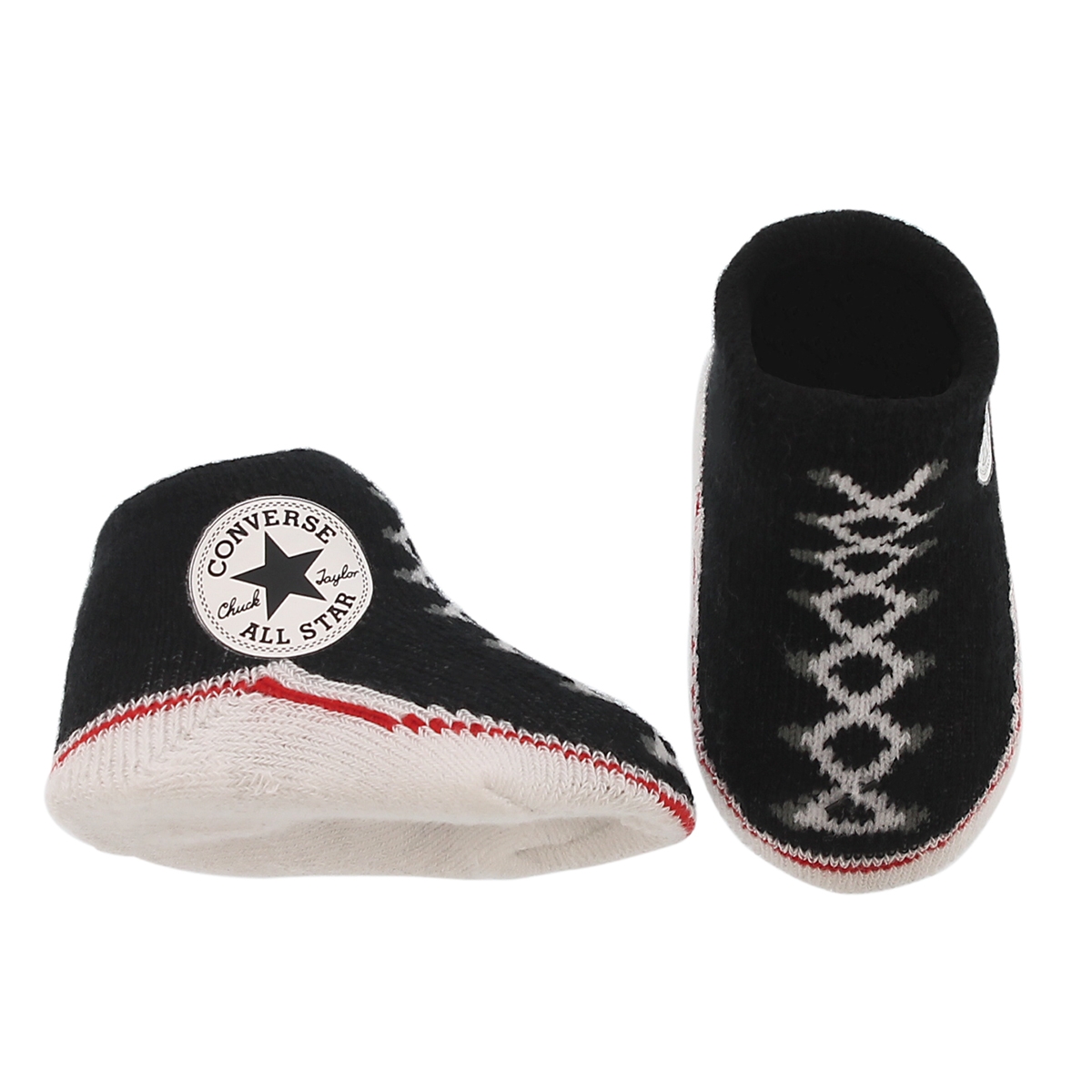 Infs Converse black hat and bootie combo