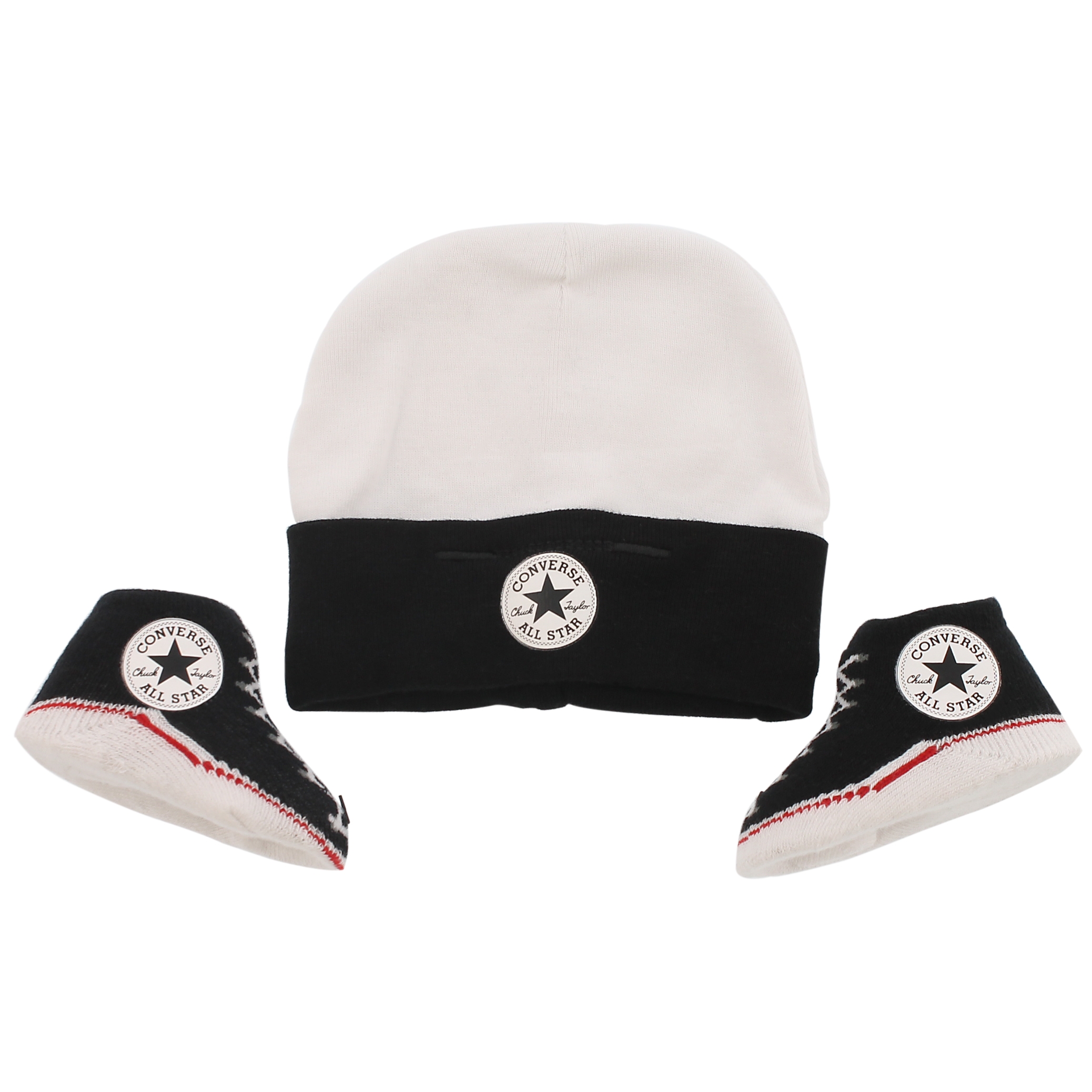 Infs Converse black hat and bootie combo