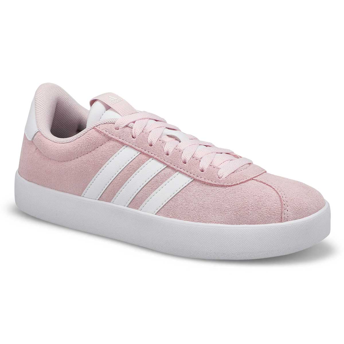 Womens VL Court 3.0 Sneaker - Pink/White