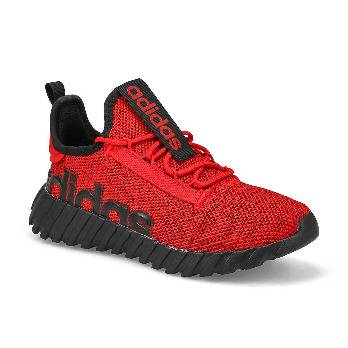 Kids  Kaptir 3.0 K Sneaker - Black/Red