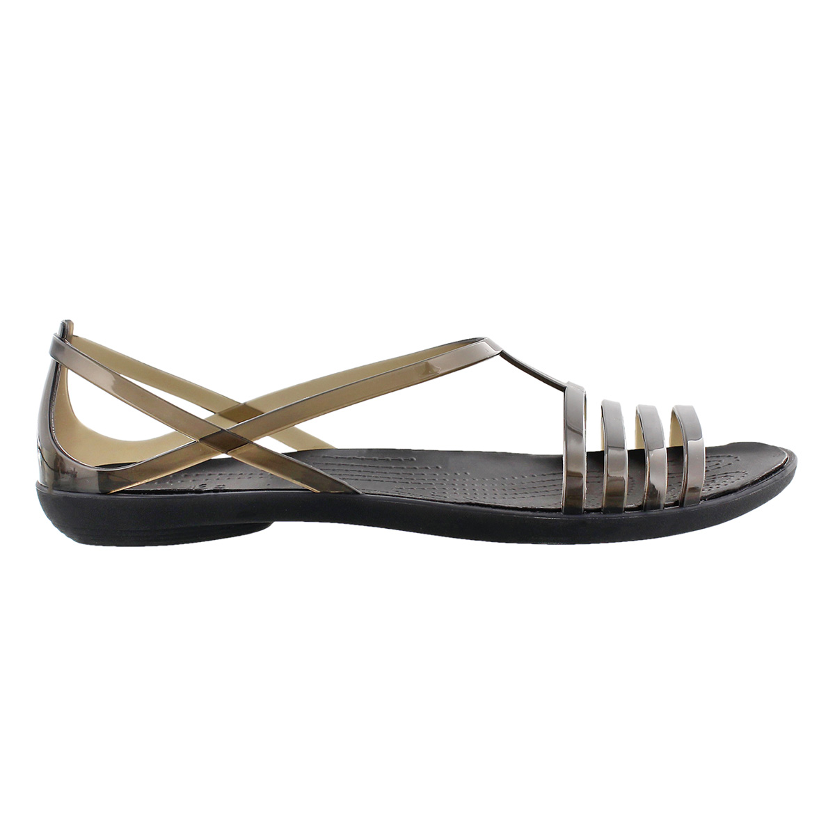 Lds Isabella black sandal