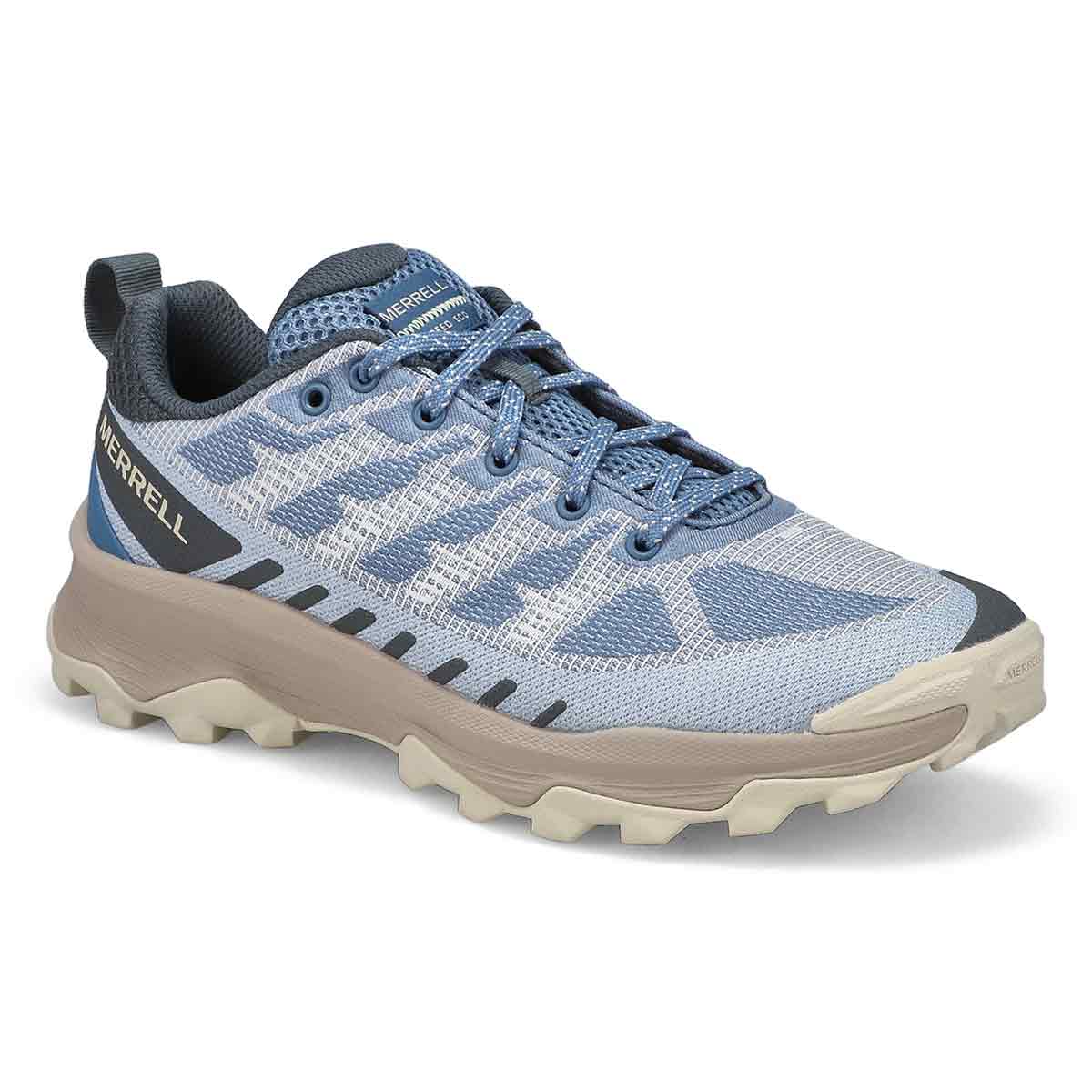 Womens  Speed Eco Hiking Sneaker - Chambray