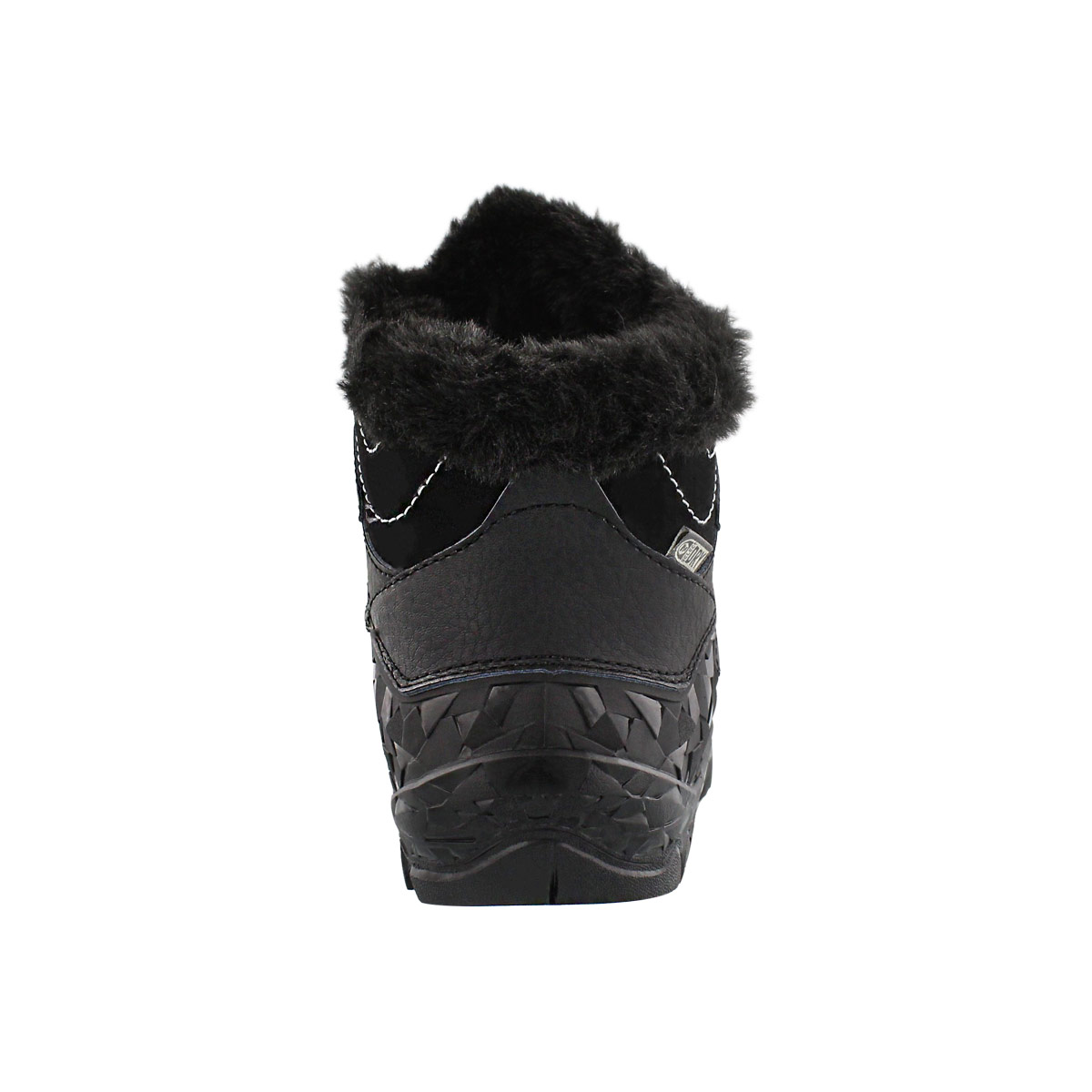 Lds Aurora 6 Ice blk wtpf winter boot