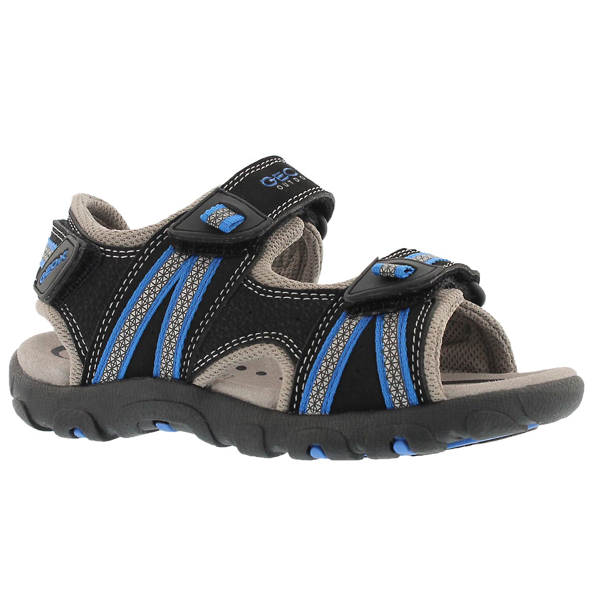 Geox Boys' Strada Sport Sandal | eBay