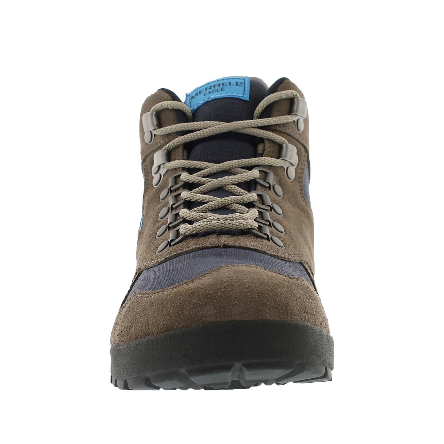 Mns Eagle walnut hiking ankle boot