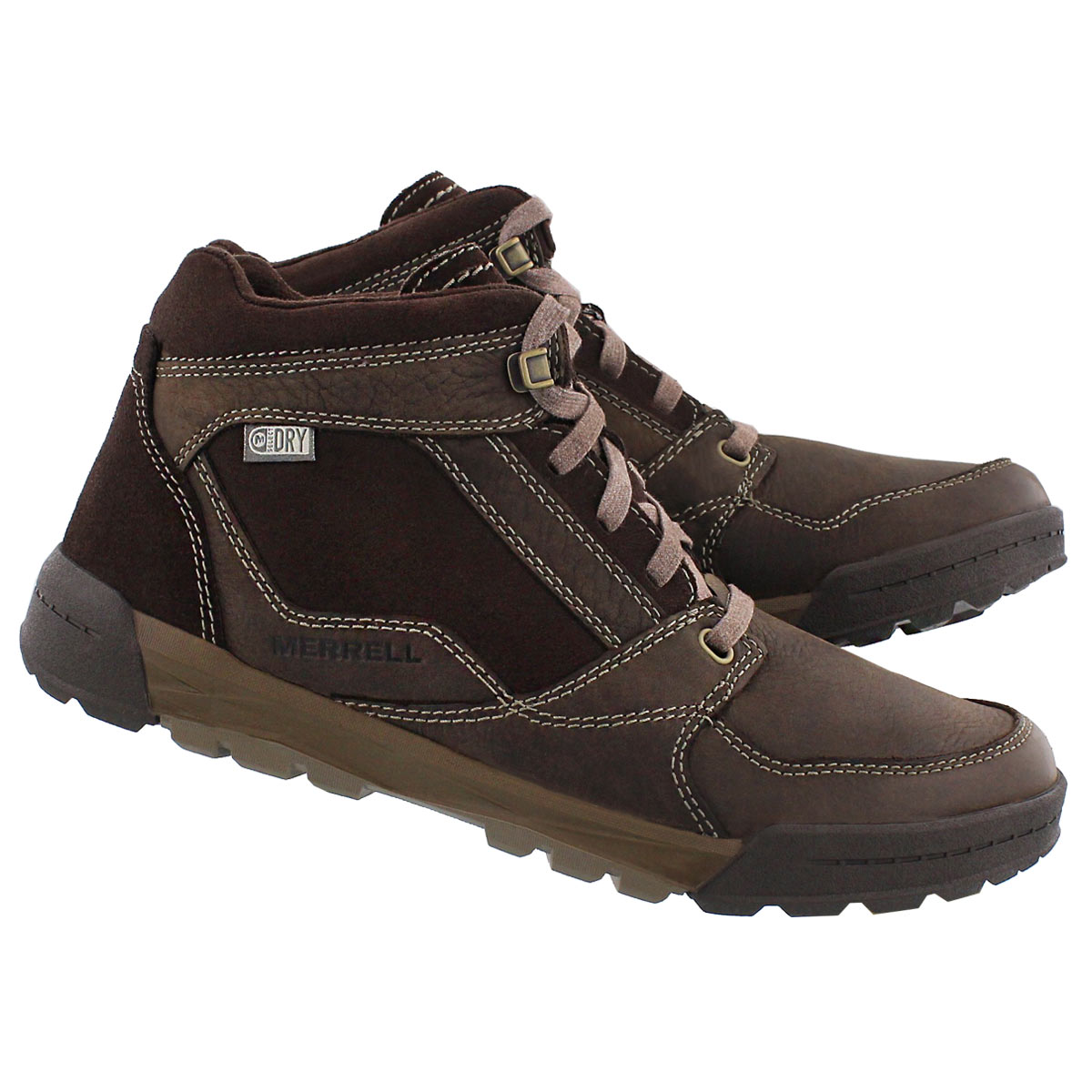 Botte rando imp Berner Mid, expresso, ho