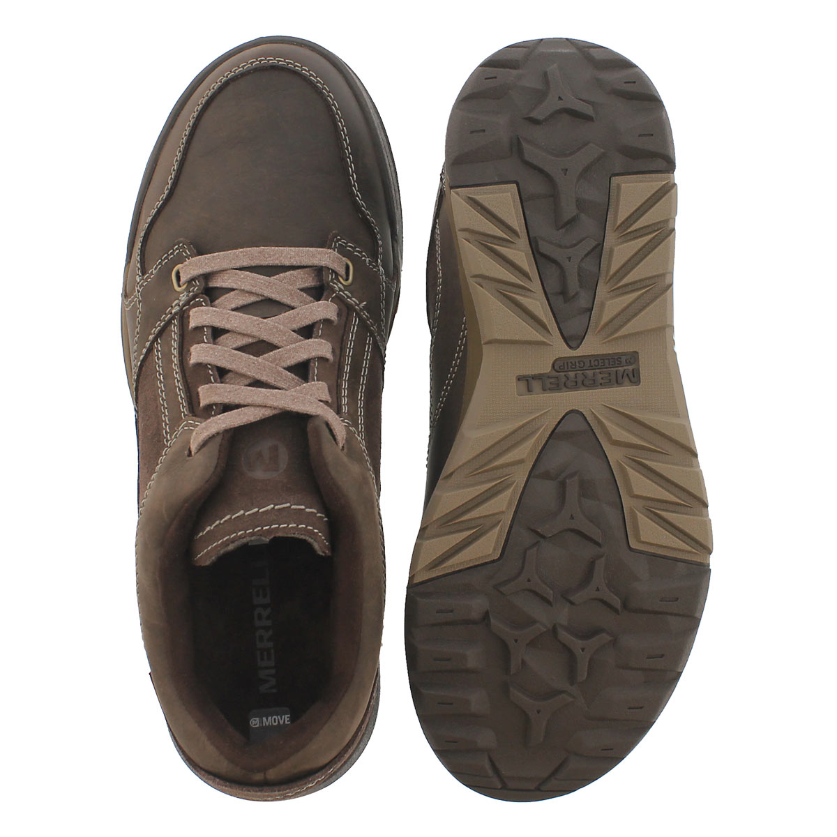 Chaussure rando BernerLace, expresso,hom