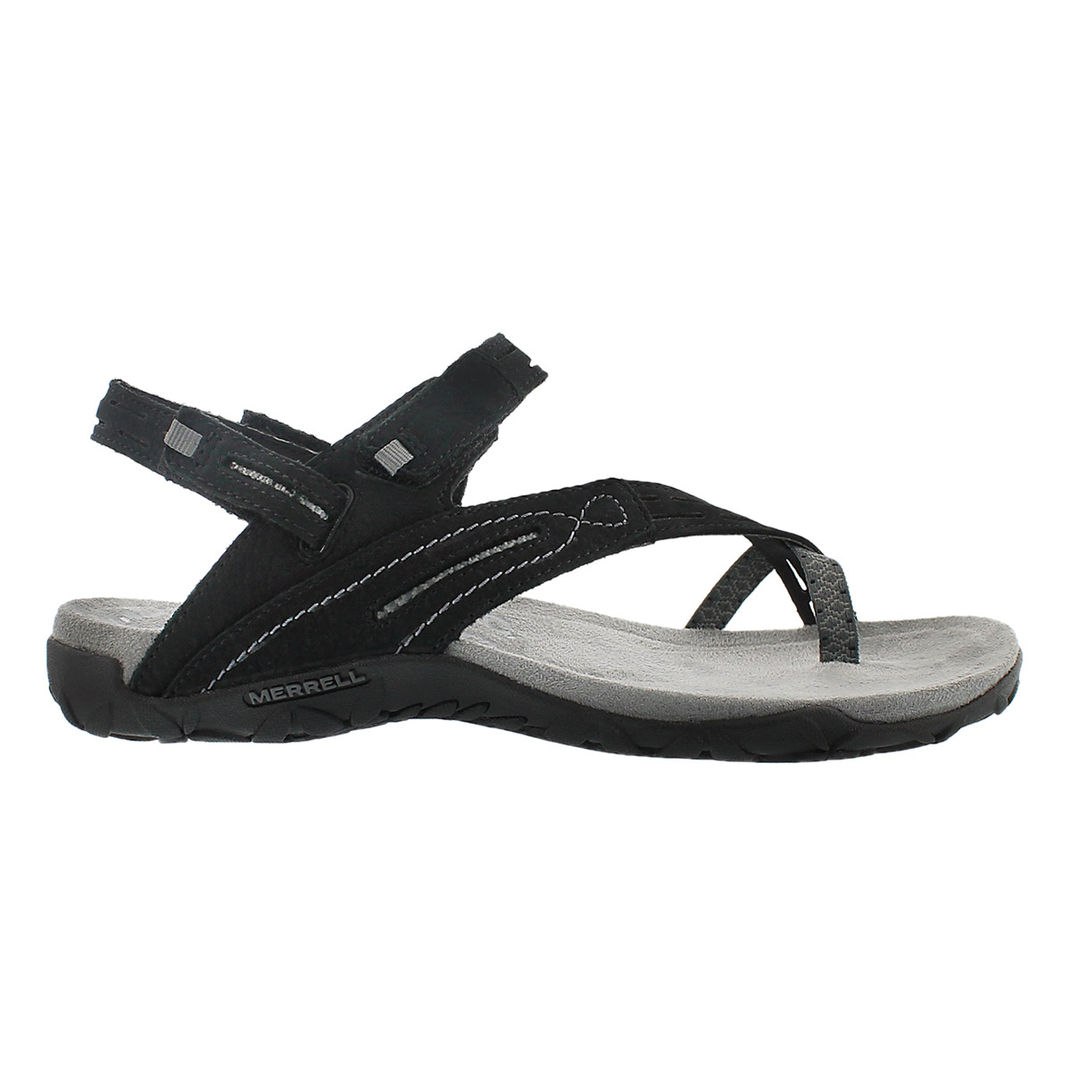 Lds Terran Convertible II black sandal