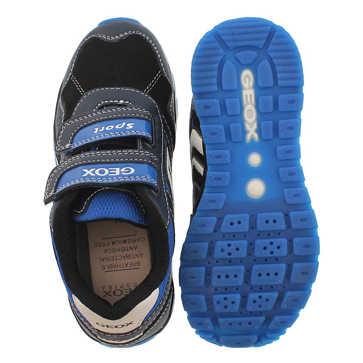 Espadrille Pavel, marine, garçons