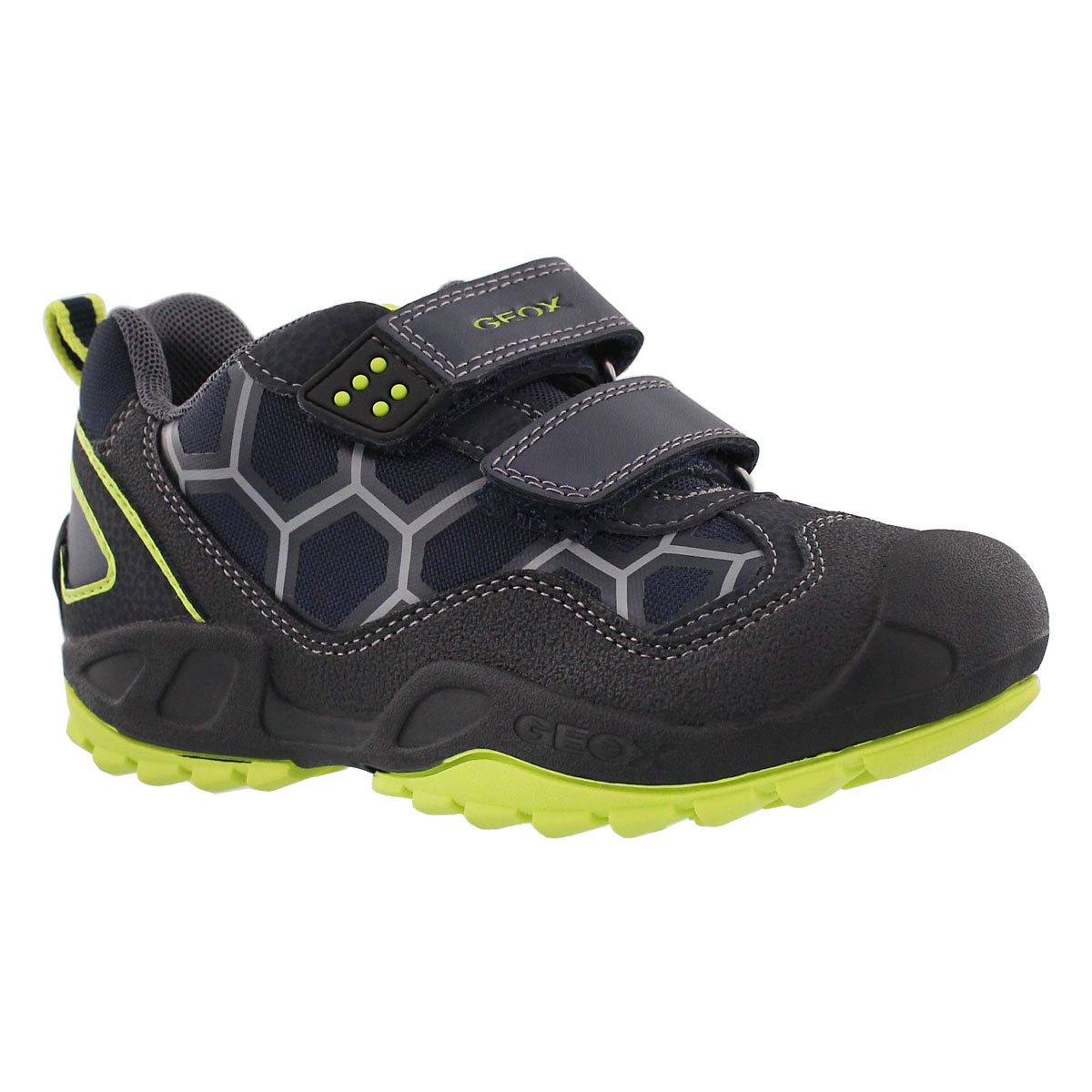 Bys New Savage nvy/lime sneaker