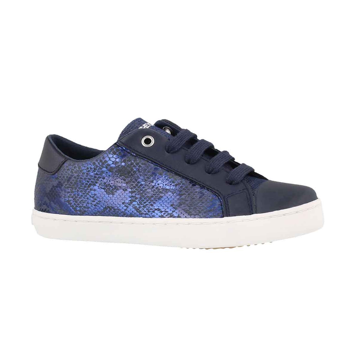 Grls J Gisli navy sneaker