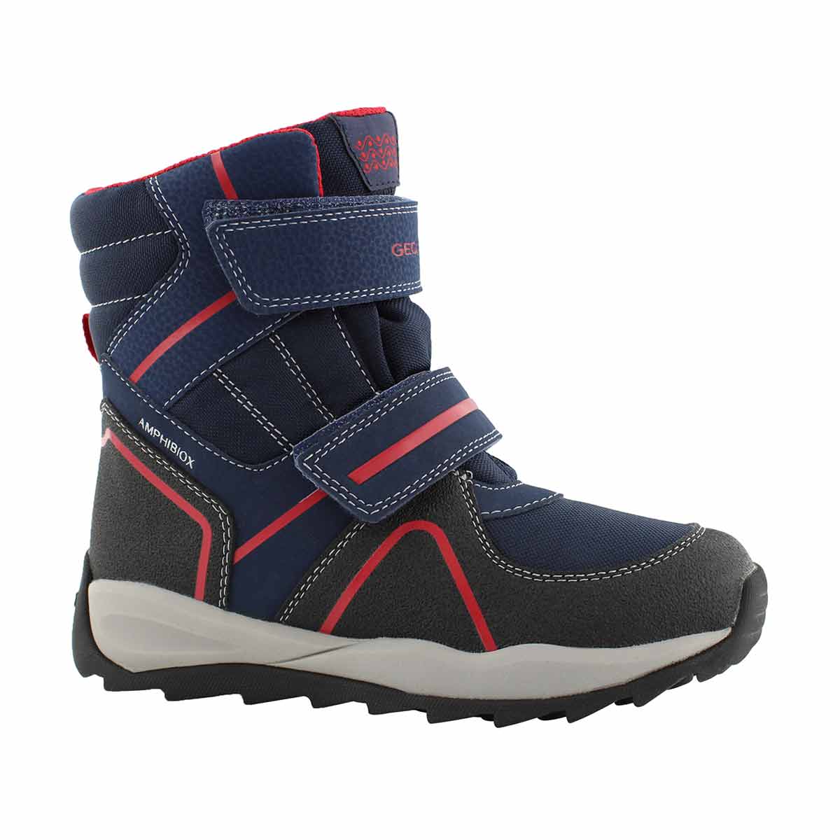 Bys Orizont Boy ABX B nvy/rd wp boot