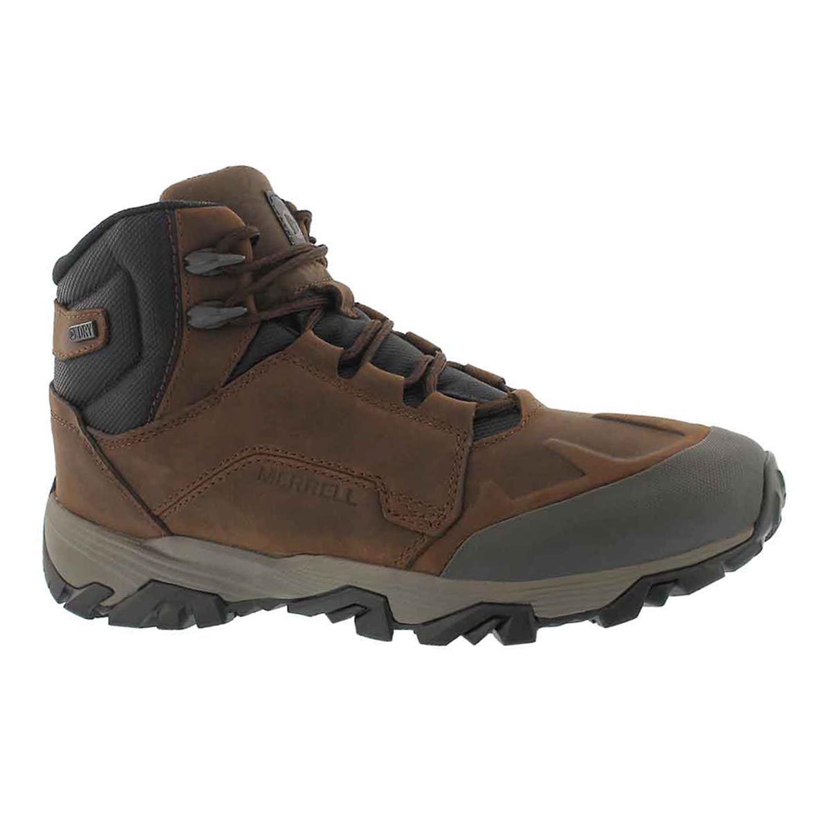 Men's COLDPACK ICE clay waterproof winter boots