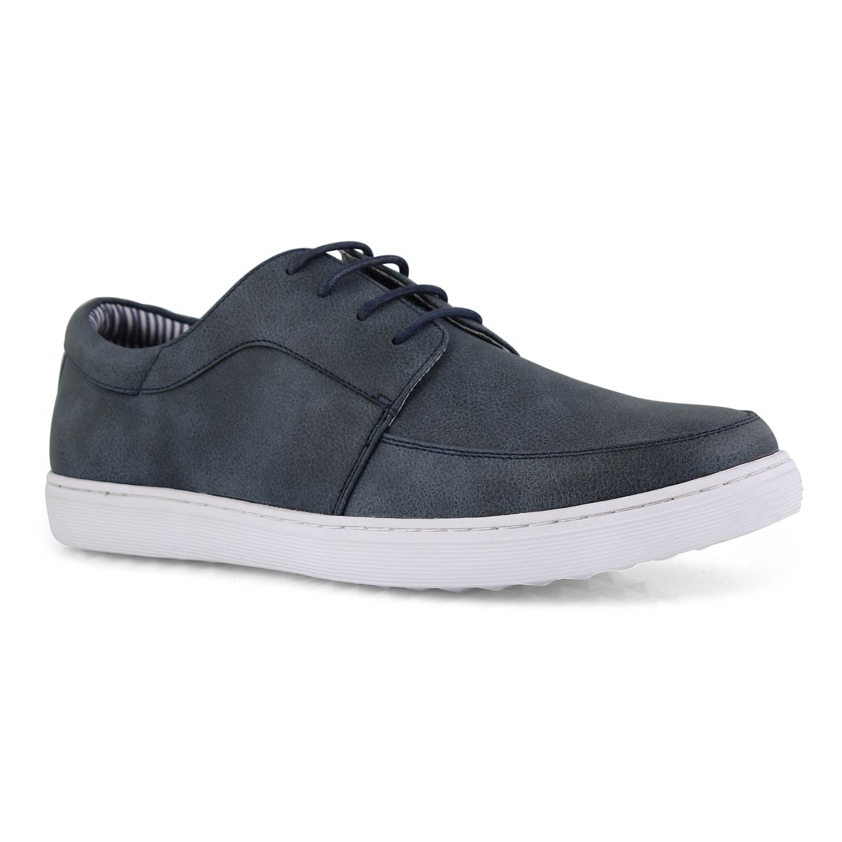 Mns Jamieson navy casual lace up shoe